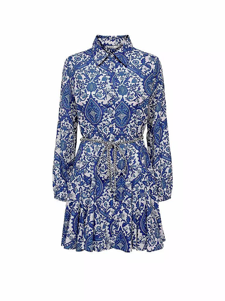 ONLY | Minikleid ONLLUMINA  | Blu