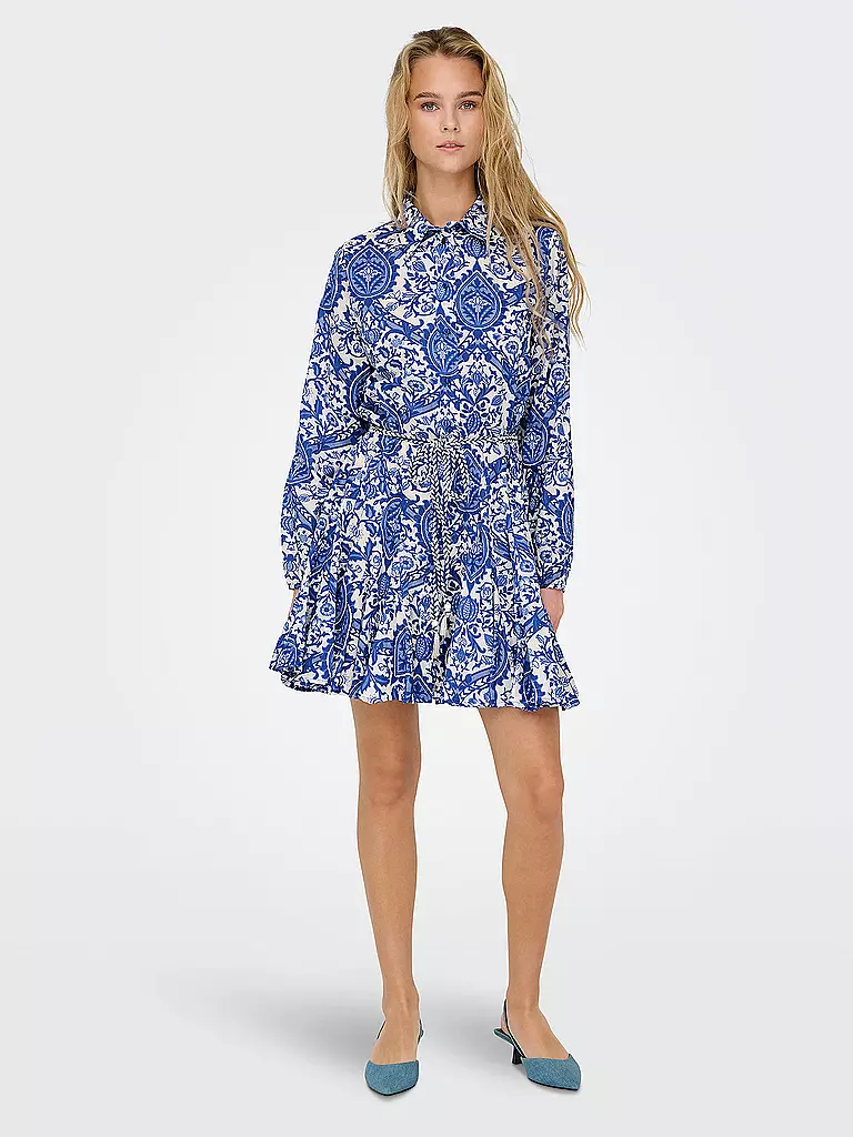 ONLY | Minikleid ONLLUMINA  | Blu