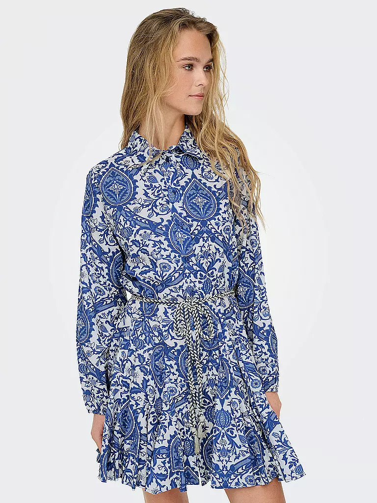 ONLY | Minikleid ONLLUMINA  | Blu