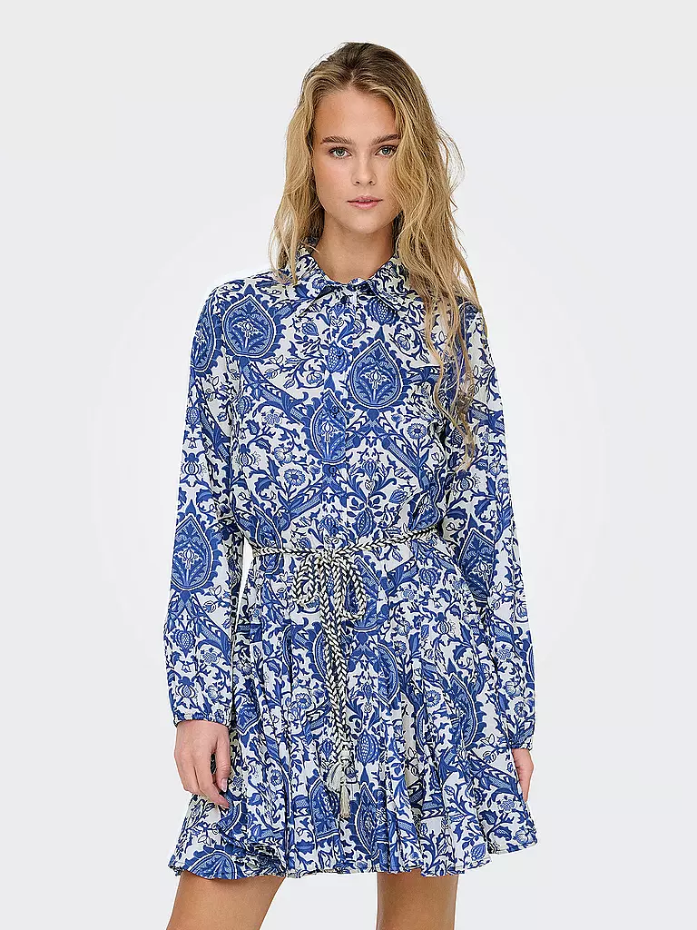 ONLY | Minikleid ONLLUMINA  | Blu