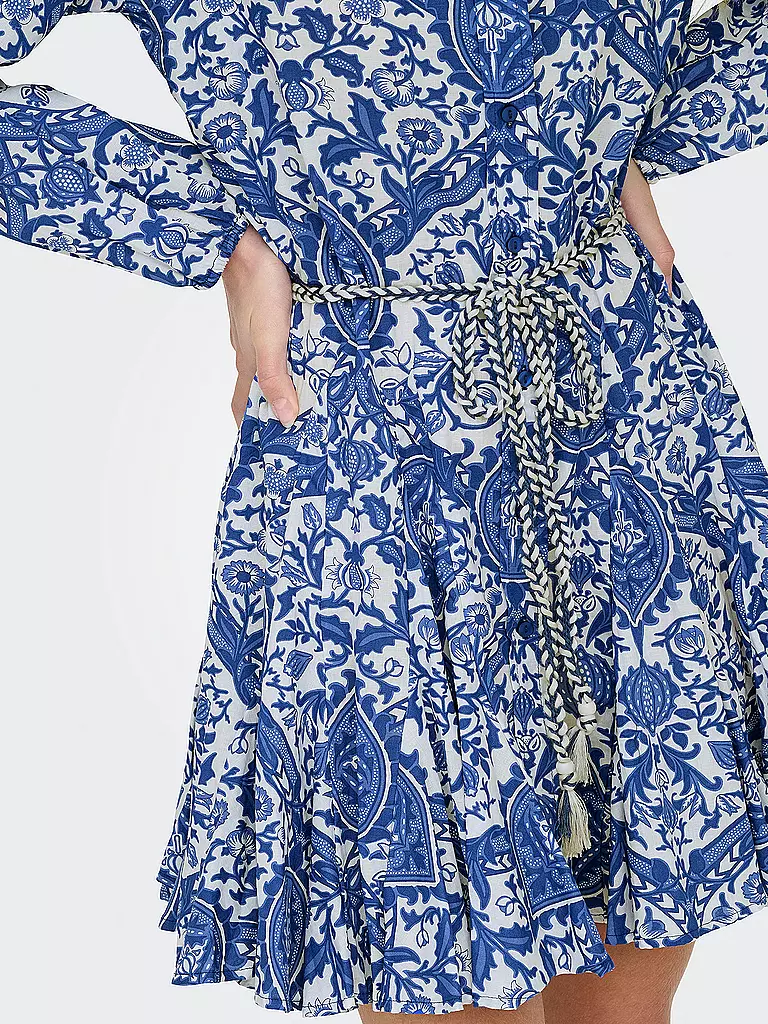 ONLY | Minikleid ONLLUMINA  | Blu