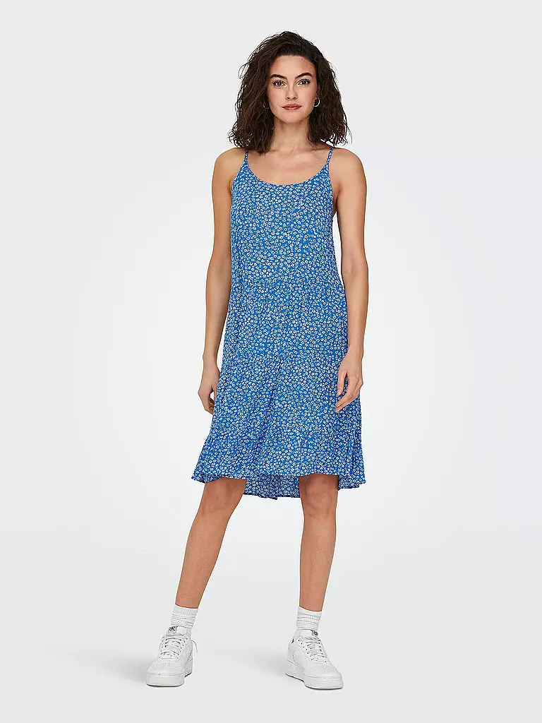 ONLY | Minikleid ONLMAJ  | Blu chiaro