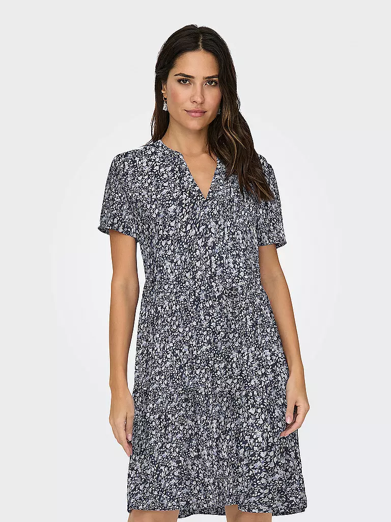 ONLY | Minikleid ONLZALLY | Blu scuro