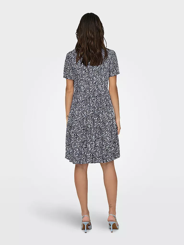 ONLY | Minikleid ONLZALLY | Blu scuro