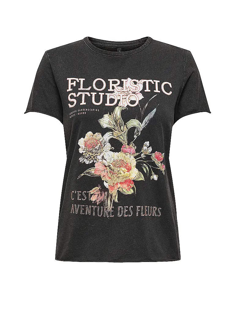 ONLY | Nome prodotto: T-Shirt ONLLUCY | Nero