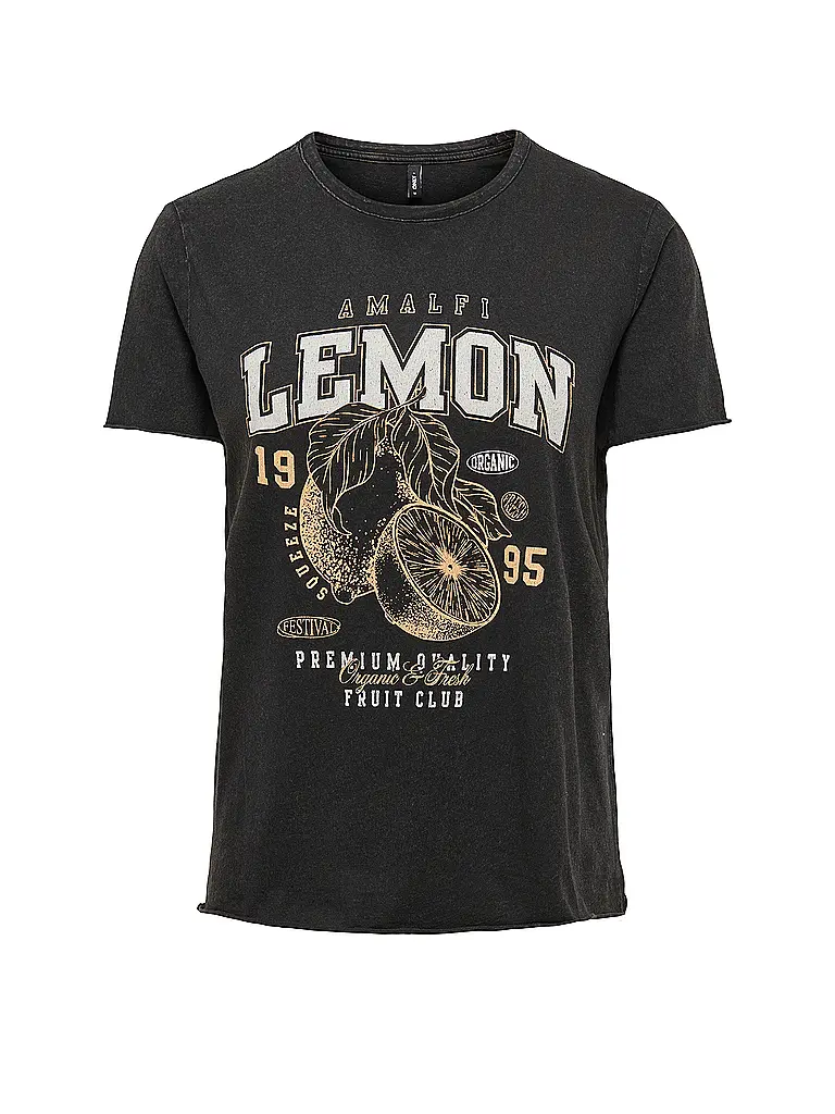 ONLY | Nome prodotto: T-Shirt ONLLUCY | Nero