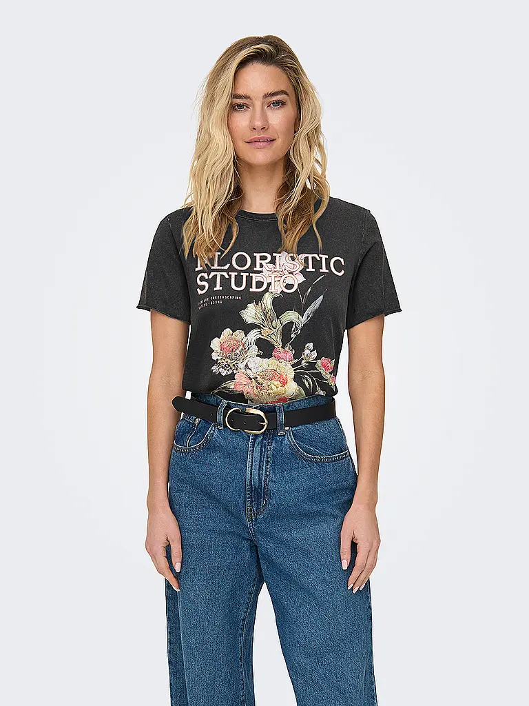 ONLY | Nome prodotto: T-Shirt ONLLUCY | Nero