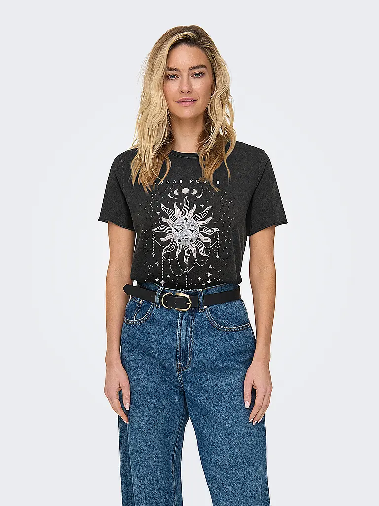 ONLY | Nome prodotto: T-Shirt ONLLUCY | Nero