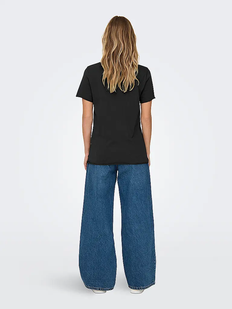ONLY | Nome prodotto: T-Shirt ONLLUCY | Nero