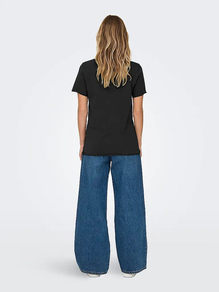 ONLY | Nome prodotto: T-Shirt ONLLUCY | Nero