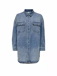 ONLY | Overshirt Oversized Fit ONLKASIA  | Blu