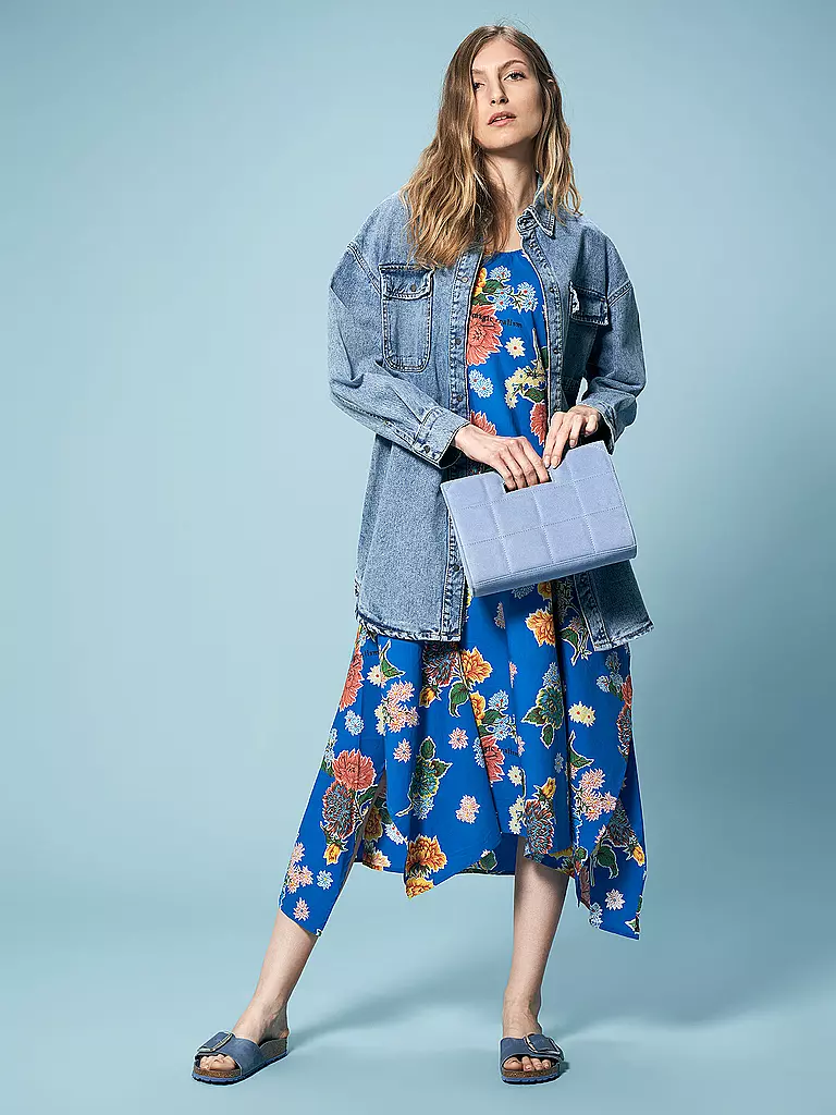 ONLY | Overshirt Oversized Fit ONLKASIA  | Blu