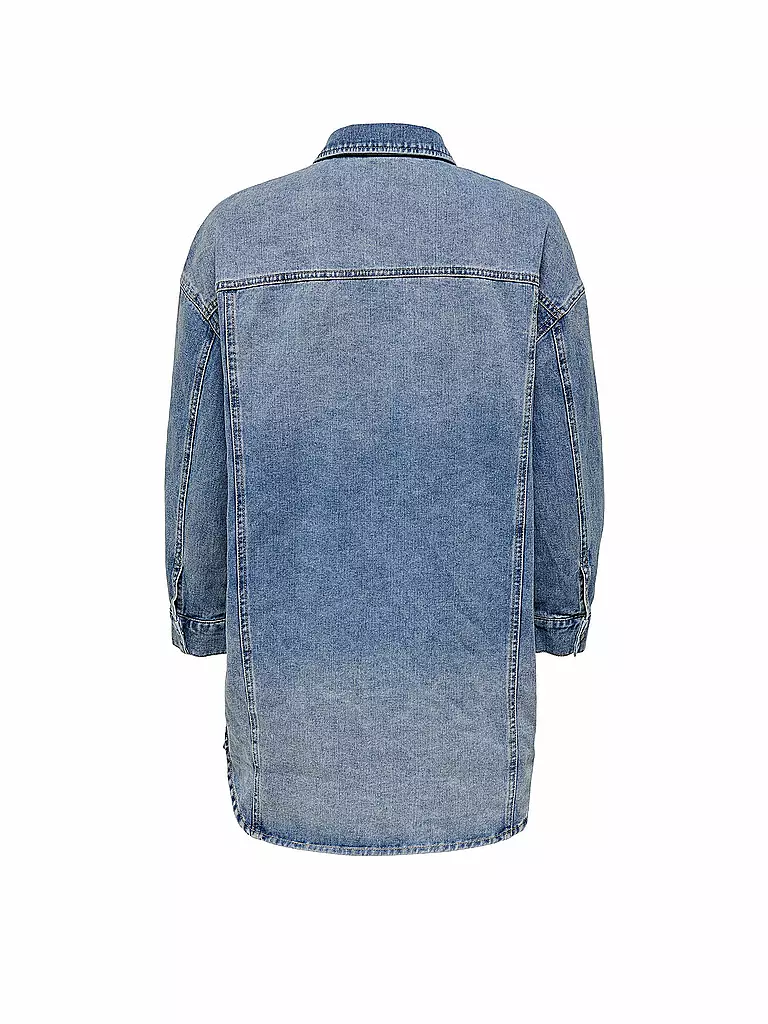 ONLY | Overshirt Oversized Fit ONLKASIA  | Blu