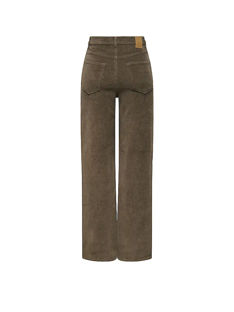 ONLY | Pantaloni a coste a gamba larga ONLHOPE | 