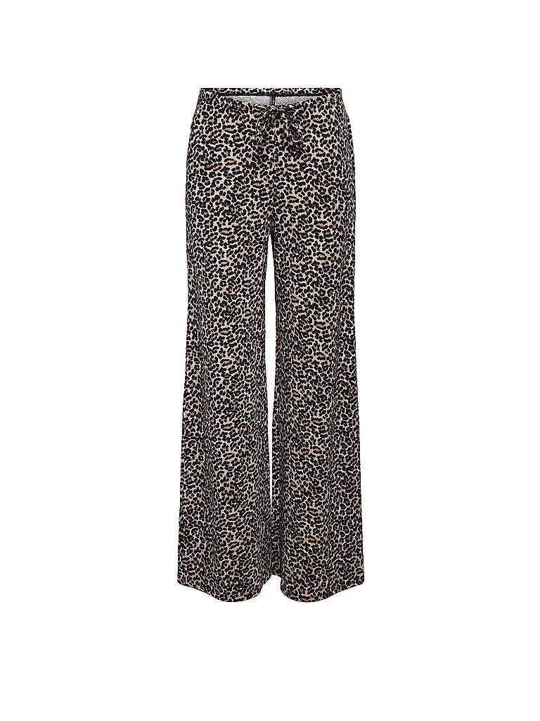 ONLY | Pantaloni a gamba larga ONLLINETTE | Nero