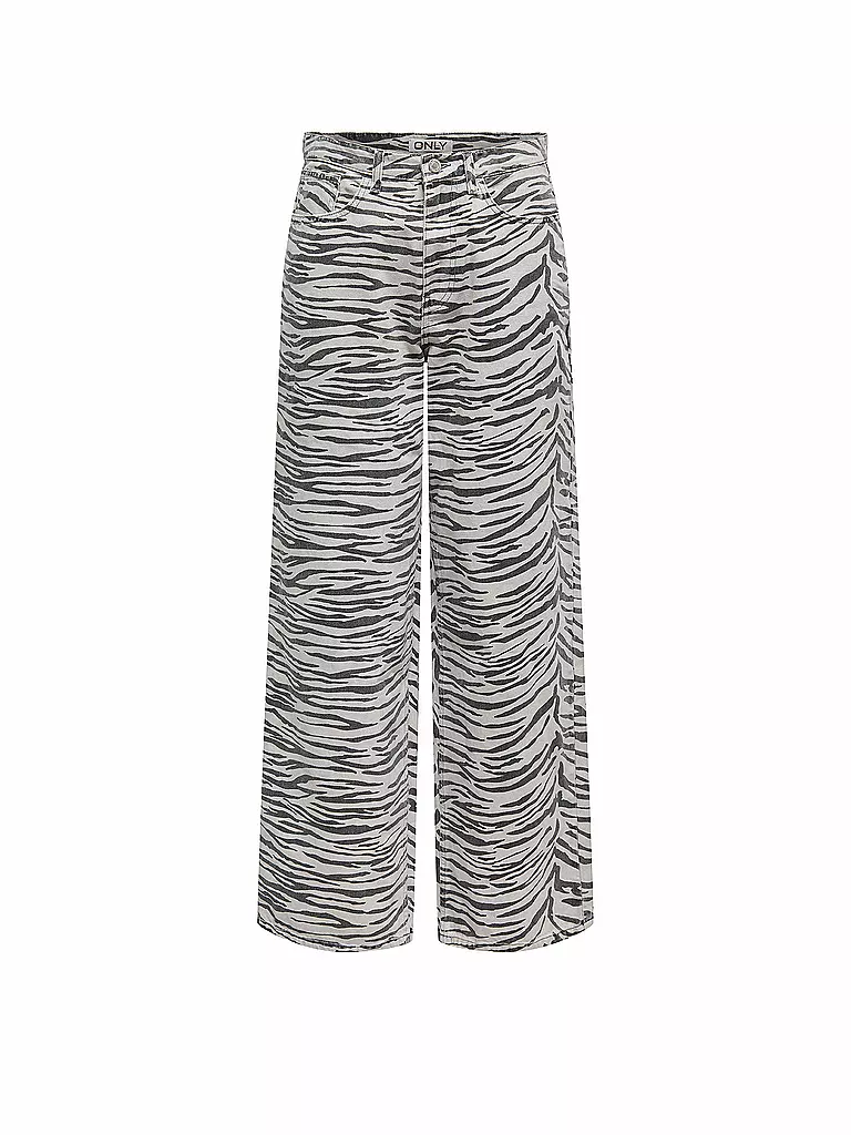 ONLY | Pantaloni a palazzo ONLHOPE | Grigio chiaro