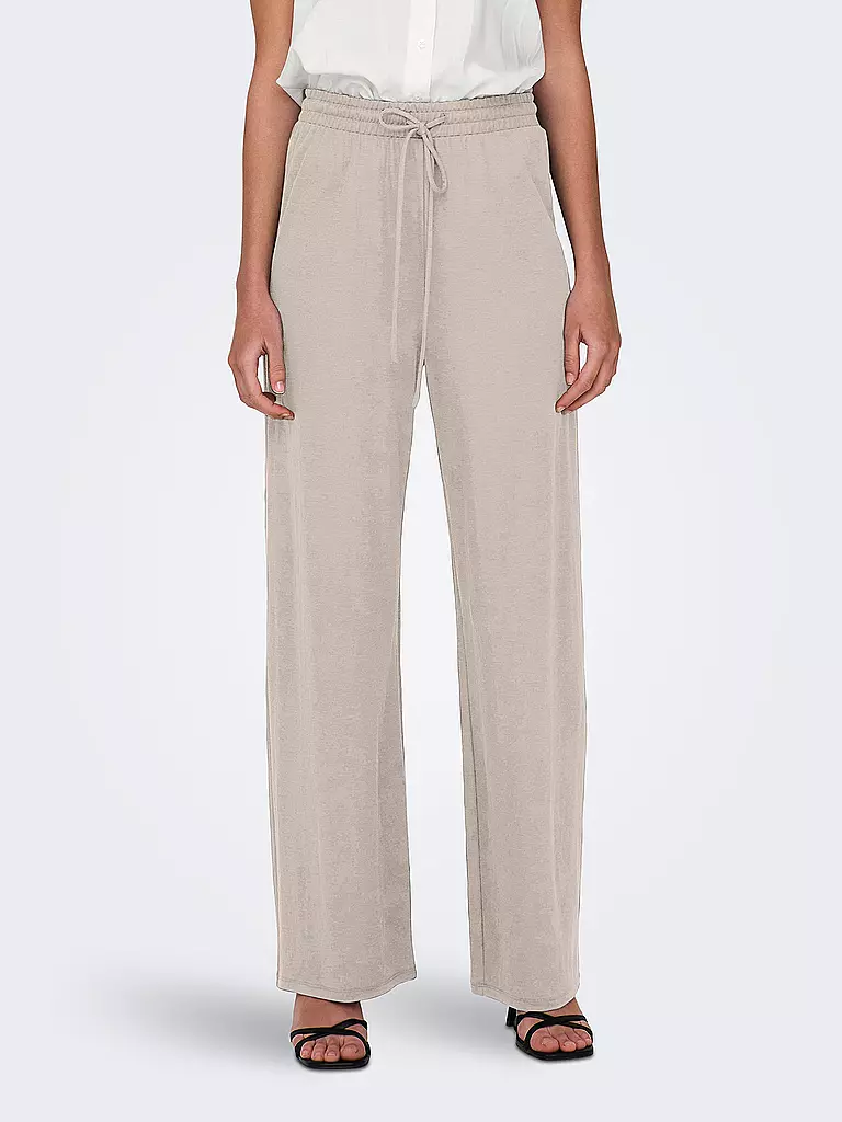 ONLY | Pantaloni a palazzo ONLJANY | Crema