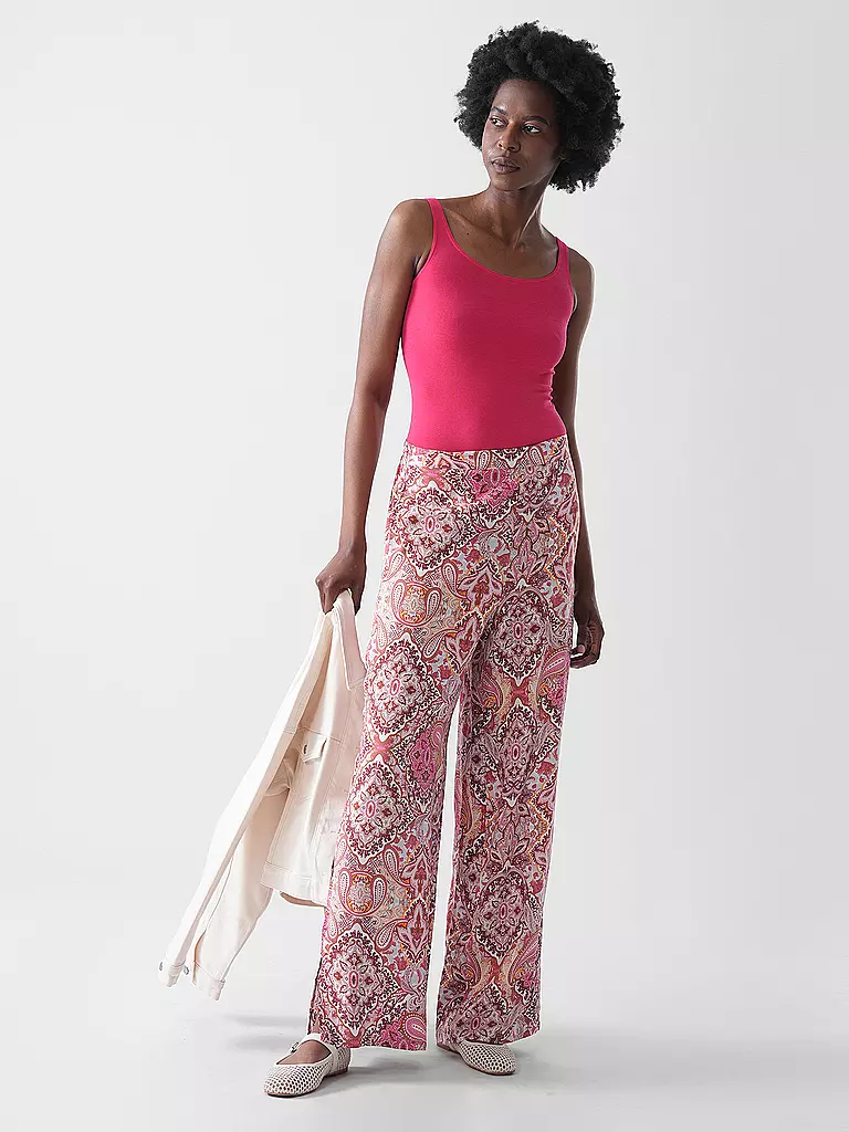ONLY | Pantaloni a palazzo ONLNOVA | Fucsia