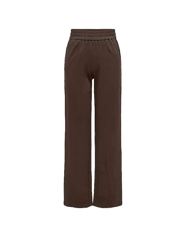 ONLY | Pantaloni a palazzo ONLPOPTRASH | Marrone