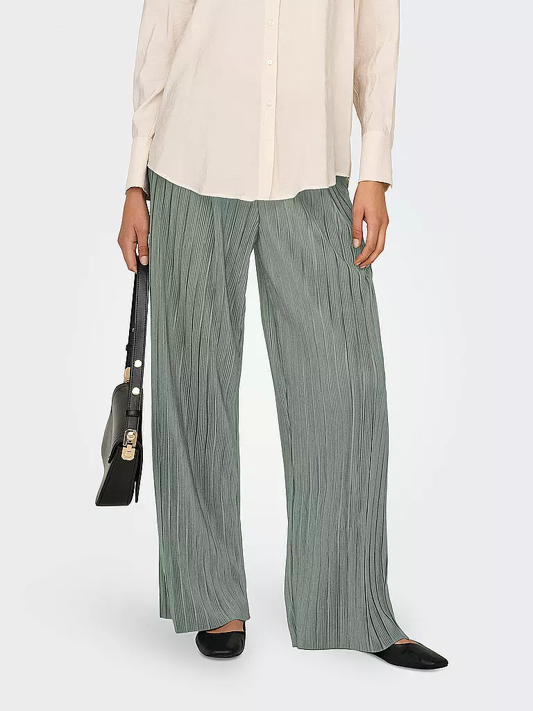 ONLY | Pantaloni a palazzo ONLRAVENNA | Grigio