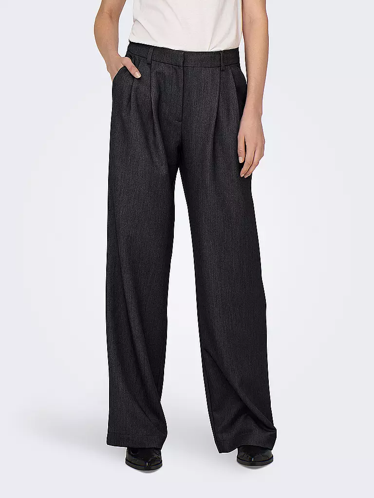 ONLY | Pantaloni business ONLHATTIE | Nero