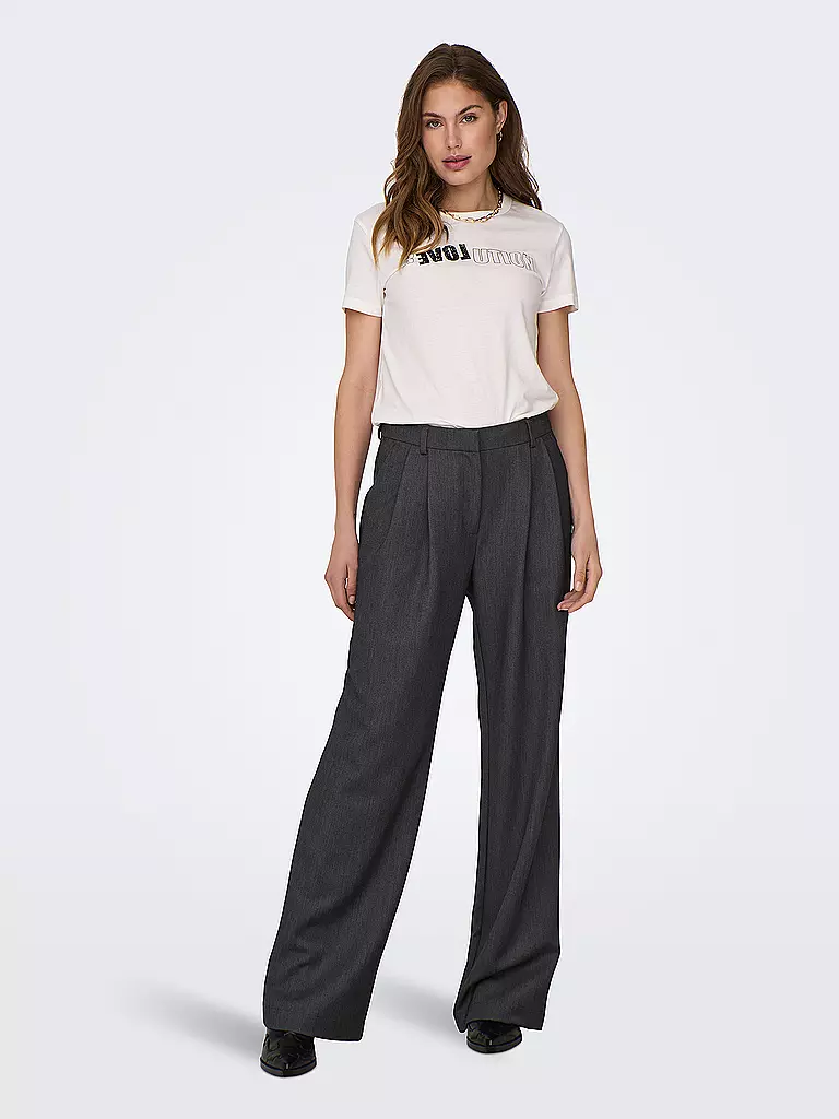 ONLY | Pantaloni business ONLHATTIE | Grigio