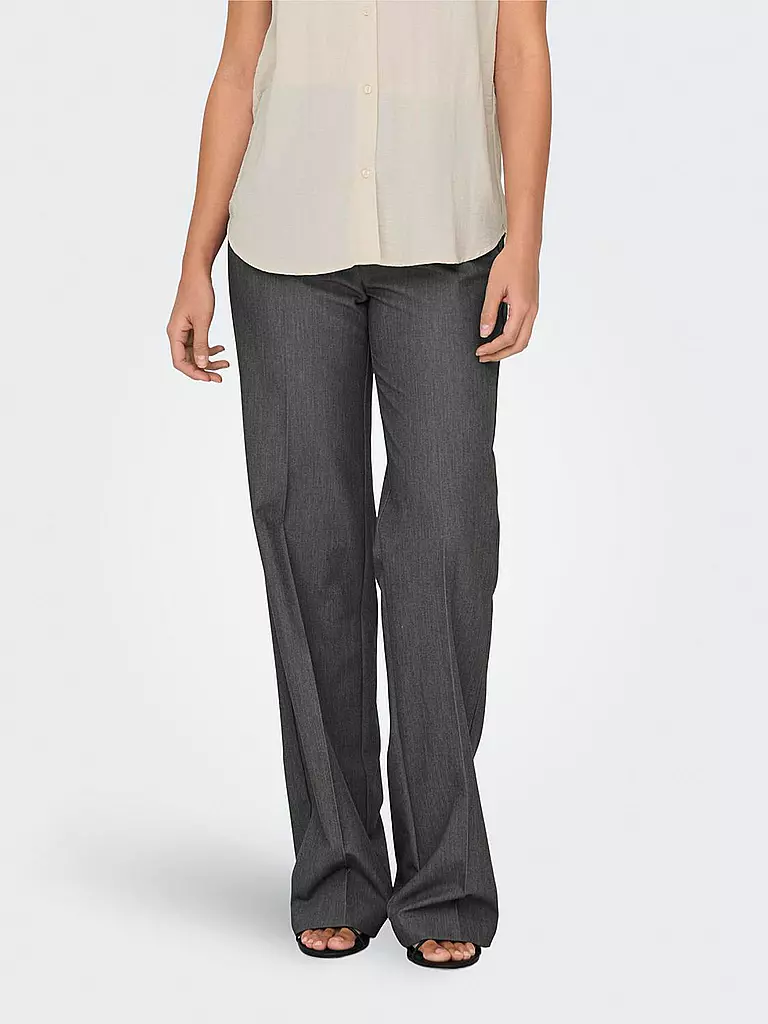 ONLY | Pantaloni business ONLKAYLE-ORLEEN LIFE | Grigio