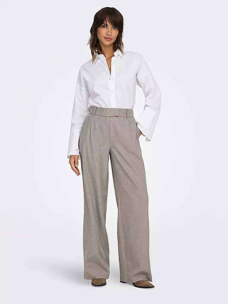 ONLY | Pantaloni business ONLLINDA | Beige