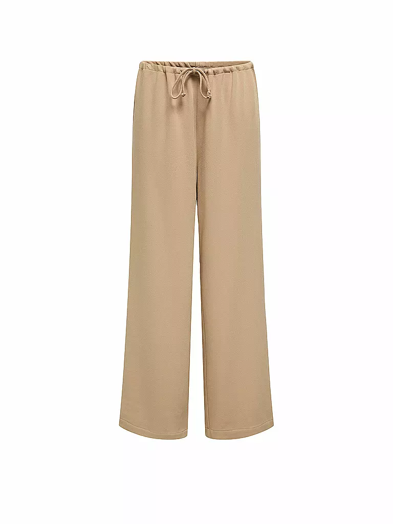 ONLY | Pantaloni business ONLTHANA | Marrone chiaro