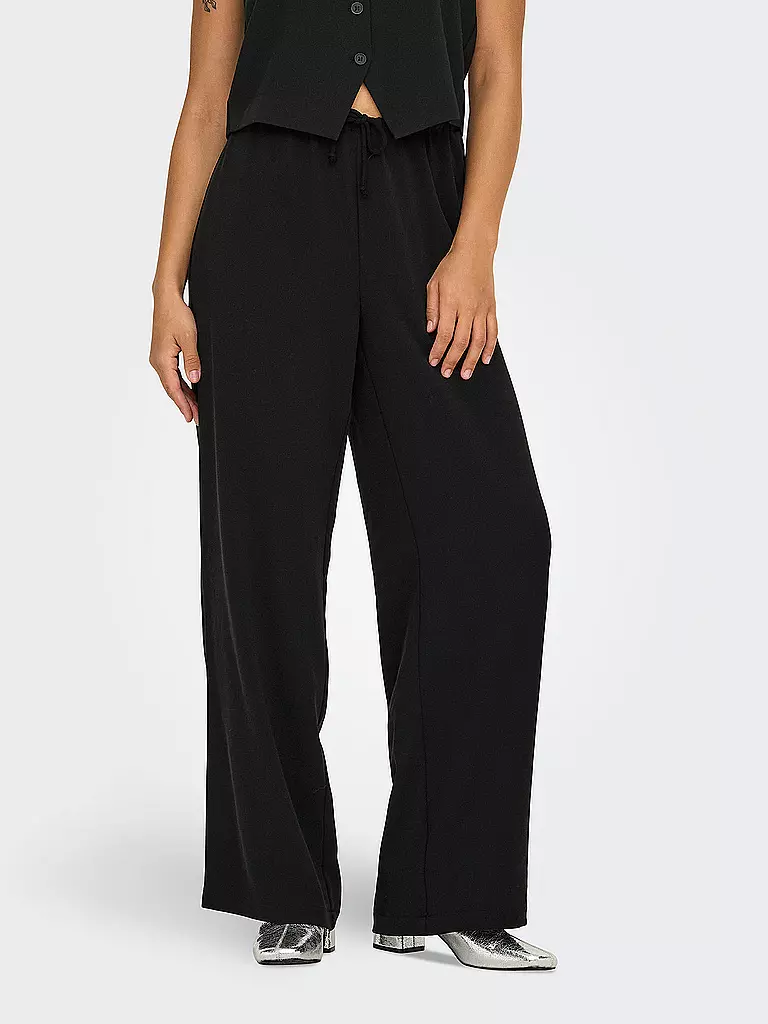 ONLY | Pantaloni business ONLTHANA | Nero