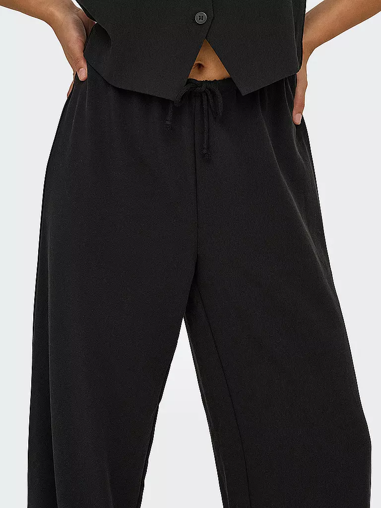ONLY | Pantaloni business ONLTHANA | Nero