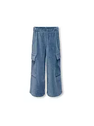 ONLY | Pantaloni cargo da bambina KMGOSY | Blu