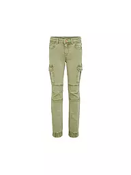 ONLY | Pantaloni cargo da ragazza KOGMISSOURI | Oliva