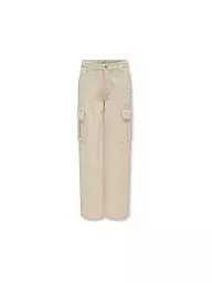 ONLY | Pantaloni cargo da ragazza KOGYARROW-VOX | Beige