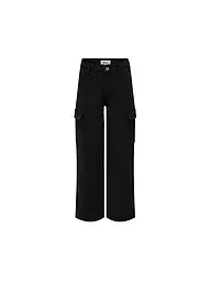 ONLY | Pantaloni cargo da ragazza KOGYARROW-VOX | Nero