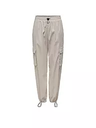 ONLY | Pantaloni cargo ONLCASHI | Grigio chiaro