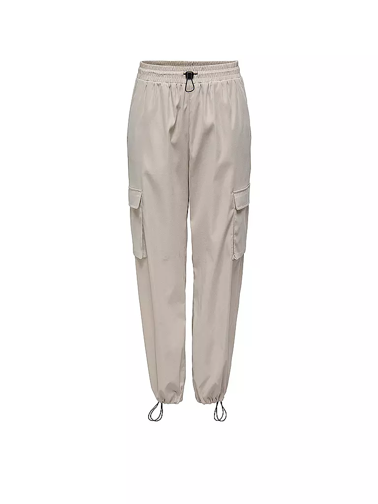 ONLY | Pantaloni cargo ONLCASHI | Grigio chiaro