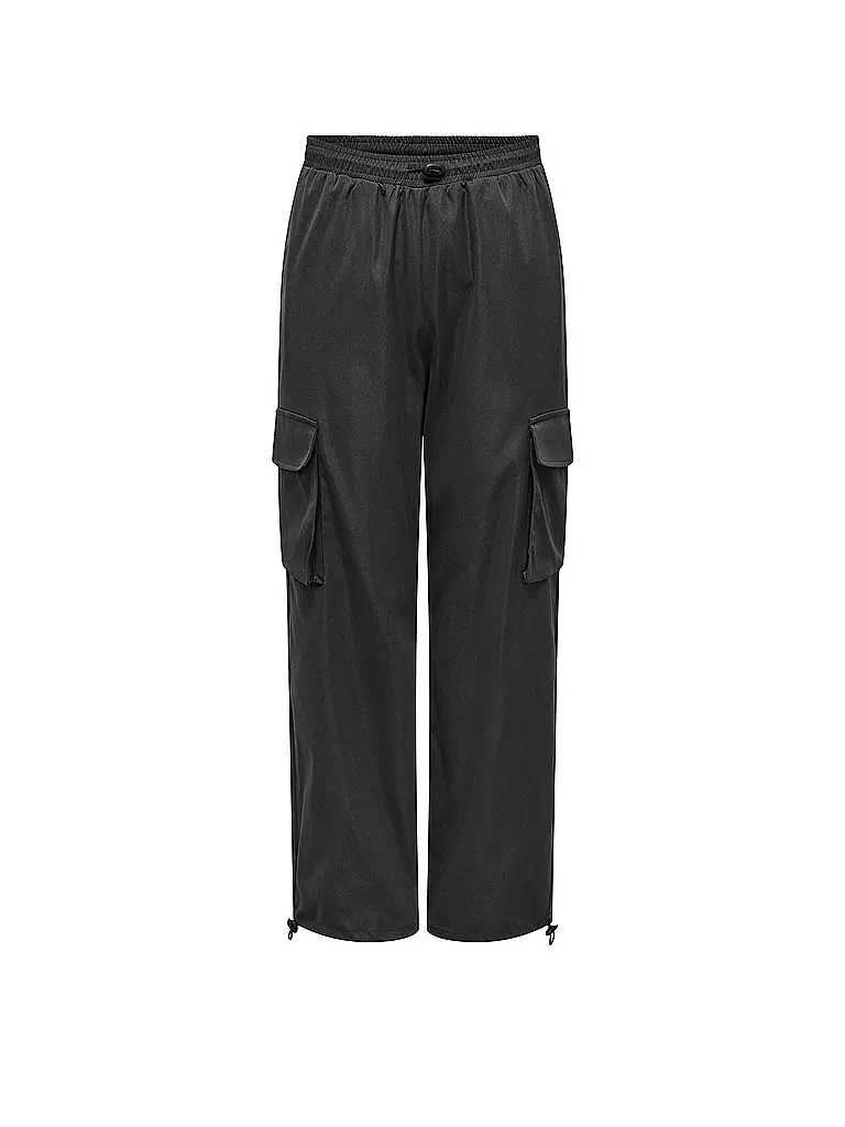 ONLY | Pantaloni cargo ONLCASHI | Nero