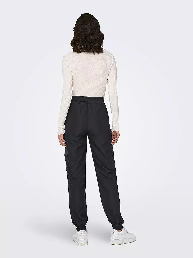 ONLY | Pantaloni cargo ONLFADUMA | Nero