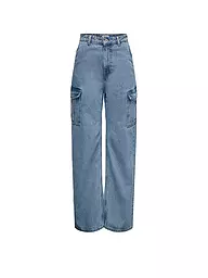 ONLY | Pantaloni cargo ONLHOPE | Blu scuro