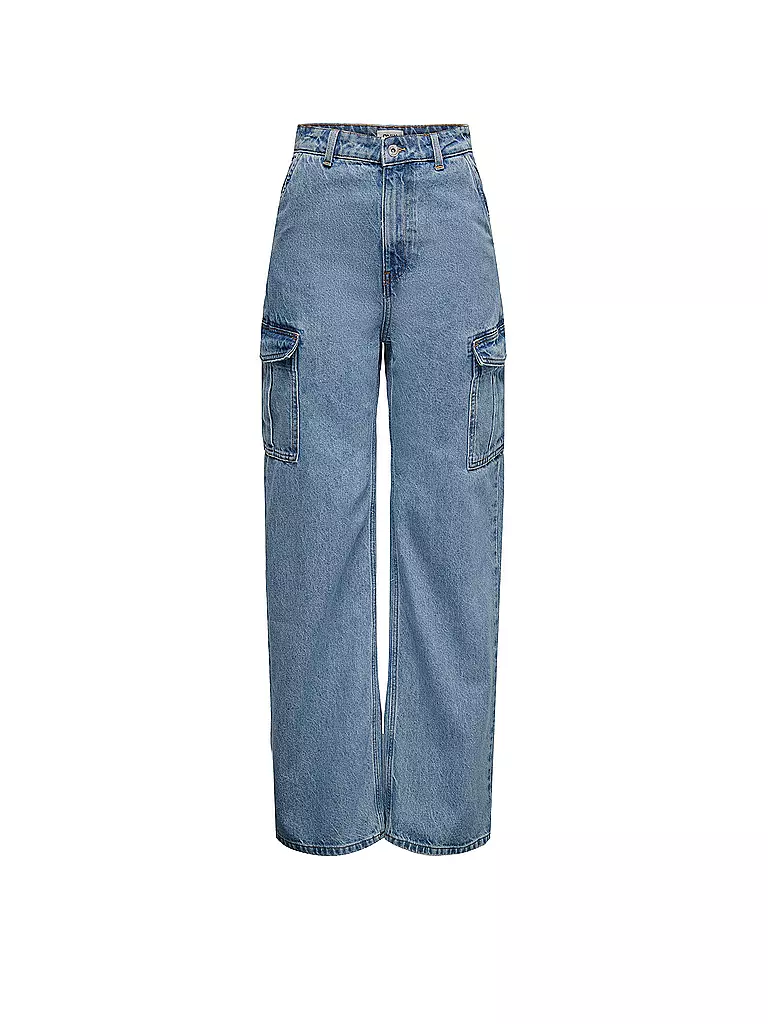 ONLY | Pantaloni cargo ONLHOPE | Blu scuro