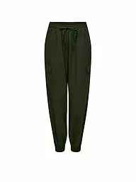 ONLY | Pantaloni cargo ONLKATINKA | Verde scuro