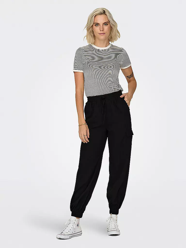 ONLY | Pantaloni cargo ONLKATINKA | Nero
