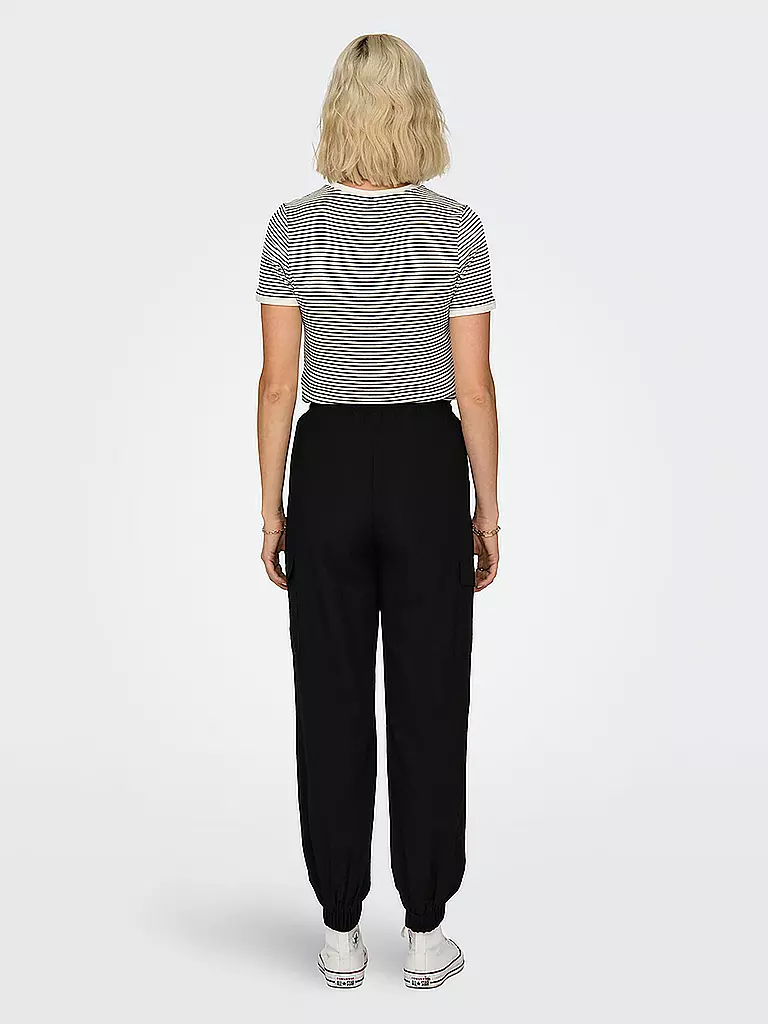 ONLY | Pantaloni cargo ONLKATINKA | Nero