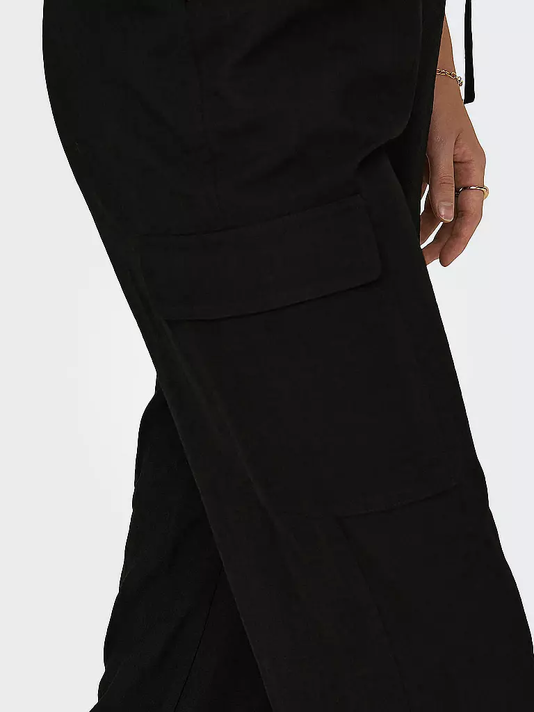 ONLY | Pantaloni cargo ONLKATINKA | Nero