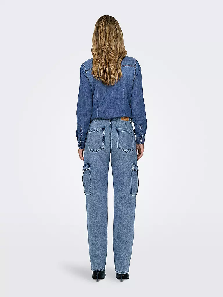 ONLY | Pantaloni cargo ONLRILEY | 