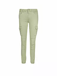 ONLY | Pantaloni cargo skinny fit ONLMISSOURI | Oliva