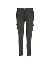 ONLY | Pantaloni cargo skinny fit ONLMISSOURI | Nero