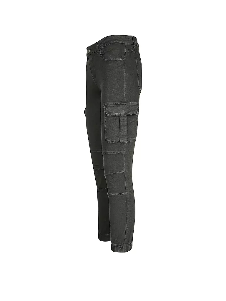 ONLY | Pantaloni cargo skinny fit ONLMISSOURI | Nero