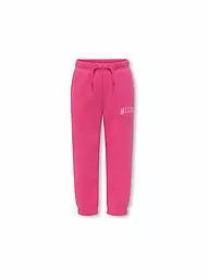 ONLY | Pantaloni da jogging da ragazza KMGSWEAT | Fucsia